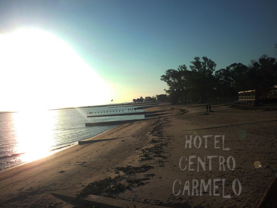 Hotel Centro 卡梅隆 外观 照片